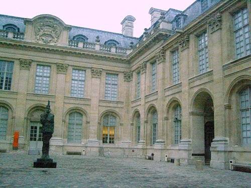 فرنسا باريس متحف الفن اليهودى متحف الفن اليهودى باريس - باريس - فرنسا