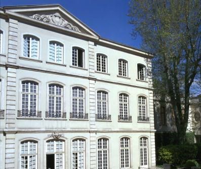 Francia Lyon  Museo Histórico de Tejidos Museo Histórico de Tejidos Auvergne-Rhône-Alpes - Lyon  - Francia