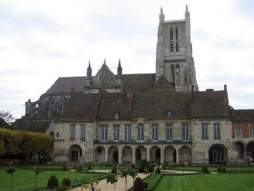 France Meaux Episcopal Palace Episcopal Palace Seineet Marne - Meaux - France