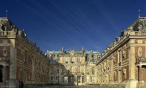Francia Paris  Palacio de Versalles Palacio de Versalles Îlede France - Paris  - Francia