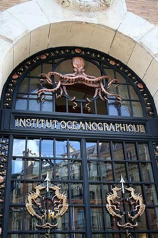 Instituto Oceanográfico de Paris