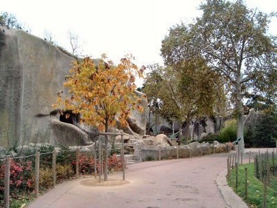 Parque Zoológico de París