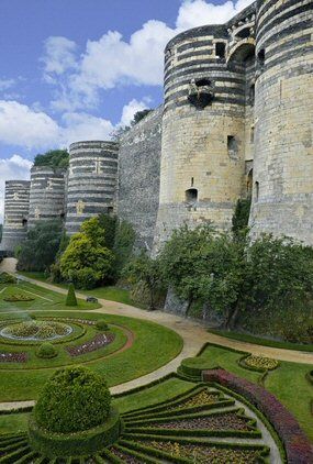 Hotels near Angers Castle  Angers