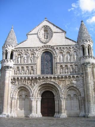 Iglesias de Notre-Dame
