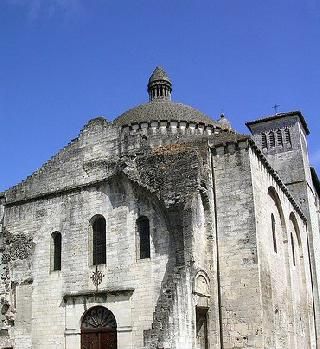 St. Etienne de la Cite Church