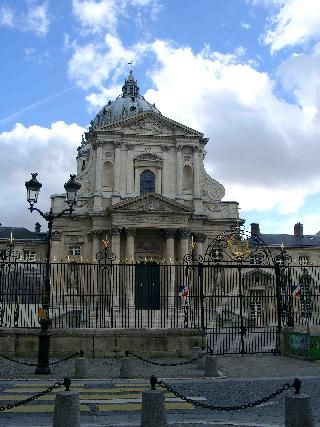 Iglesia de Val-de-Grâce