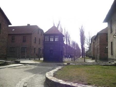 Campo de Concentración Nazi  de Auschwitz