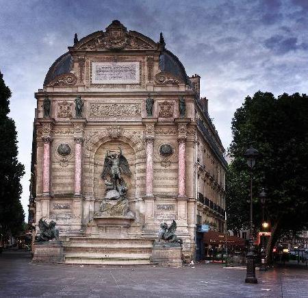 Plaza de Saint Michel