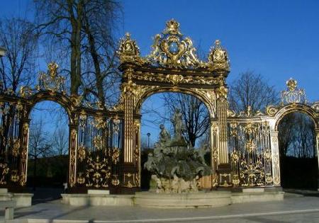 Plaza Stanislas