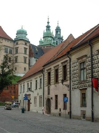 Hoteles cerca de Ulica Kanonicza  Krakow