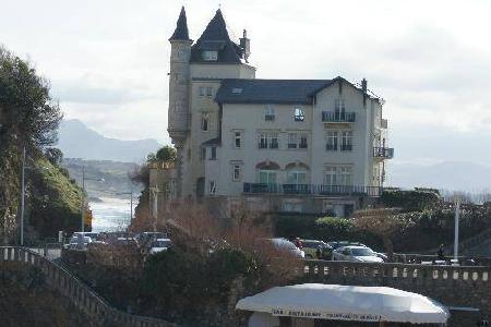 Hoteles cerca de Villa Belza  Biarritz