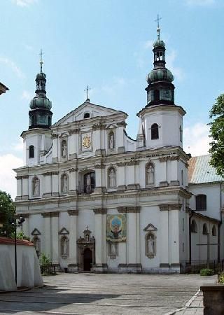 Hoteles cerca de Monasterio de los Bernardos  Krakow