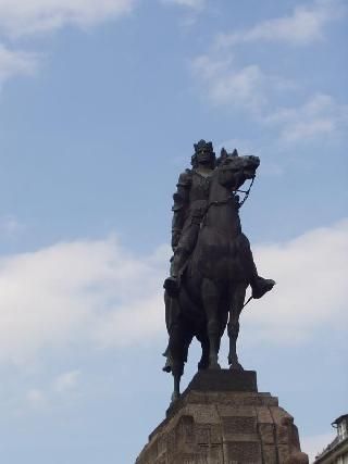 Monumento de la Batalla de Grunwald Monumento Pomnik Grunwaldzki