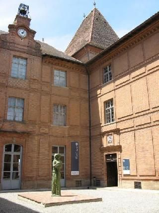 Hoteles cerca de Museo Ingres  Montauban