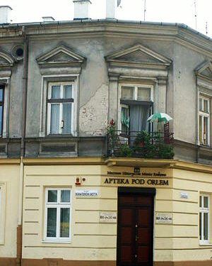 Hoteles cerca de Muzeum Farmacji  Krakow