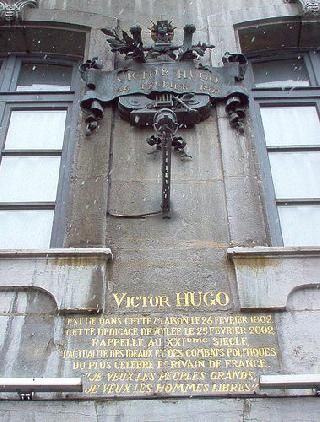 Casa de Víctor Hugo