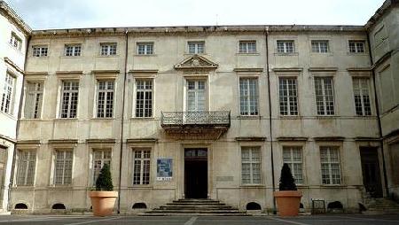 Vieux Nimes Museum