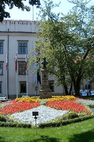 Palacio Wielopolski