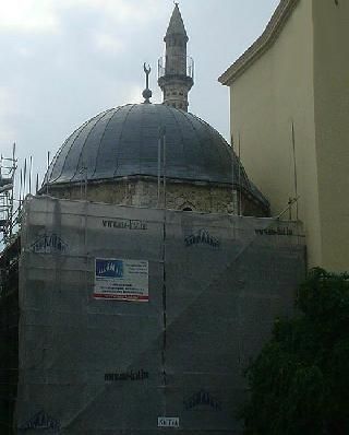 Hungría Pecs  Mezquita del Pachá Ghazi Kasim Mezquita del Pachá Ghazi Kasim Pecs - Pecs  - Hungría