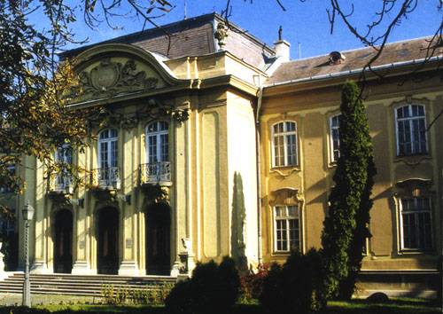 Hungría Keszthely  Museo de Balatón Museo de Balatón Western Transdanubia - Keszthely  - Hungría