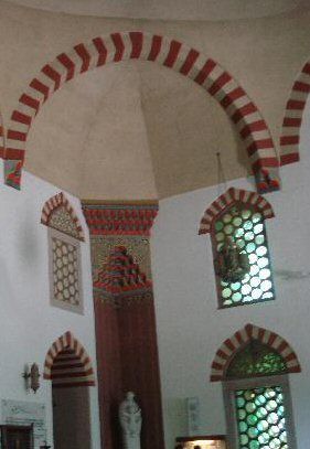 Hungary Pecs  Jakovali Hassan Museum - Mosque Jakovali Hassan Museum - Mosque Pecs - Pecs  - Hungary