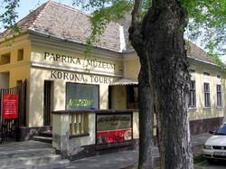 Hungría Kalocsa  Museo de la Paprika - Paprika Múzeum Museo de la Paprika - Paprika Múzeum Southern Great Plain - Kalocsa  - Hungría