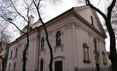 Hungría Szeged  Sinagoga Vieja Sinagoga Vieja Southern Great Plain - Szeged  - Hungría