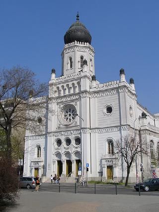Hungría Kecskemet  Sinagoga Sinagoga Southern Great Plain - Kecskemet  - Hungría