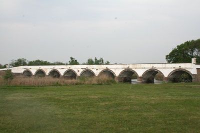 Puente de Nueve Arcos