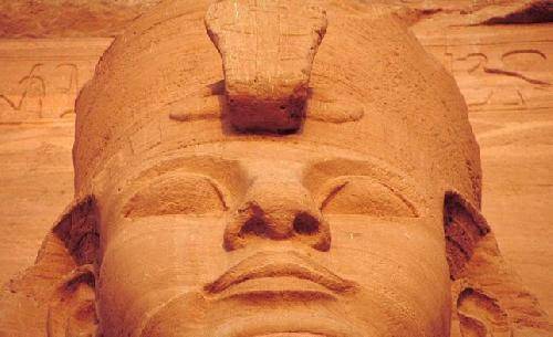 Egypt  Abu Simbel Abu Simbel Aswan -  - Egypt