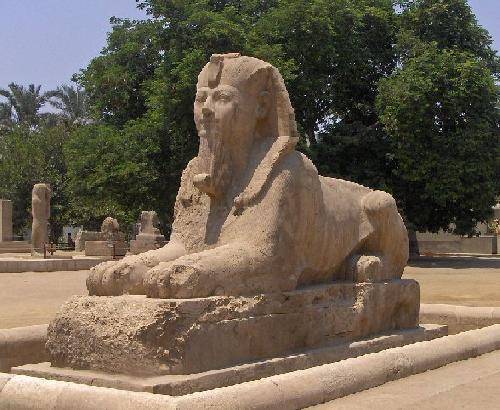 Egypt  Memphis Memphis Giza -  - Egypt