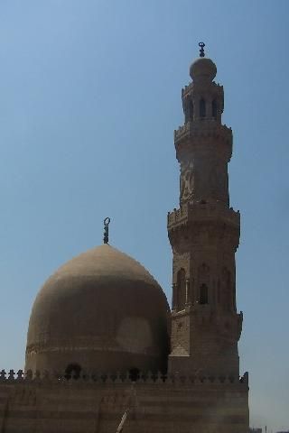 Egipto El Cairo Escuela y Mezquita de Barquq Escuela y Mezquita de Barquq El Cairo - El Cairo - Egipto