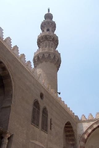 Egipto El Cairo Mezquita Azúl Mezquita Azúl El Cairo - El Cairo - Egipto