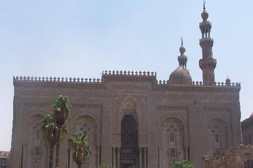 Egypt Cairo Mosque of  El Rifai Mosque of  El Rifai Africa - Cairo - Egypt