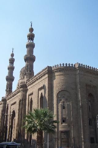 Egypt Cairo Mosque of  El Rifai Mosque of  El Rifai Egypt - Cairo - Egypt