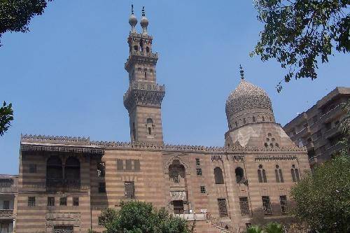 Egypt Cairo Mosque of Qaitbay Mosque of Qaitbay Cairo - Cairo - Egypt