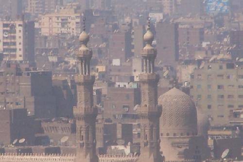 Egypt Cairo Salah El Din Citadel Salah El Din Citadel Salah El Din Citadel - Cairo - Egypt