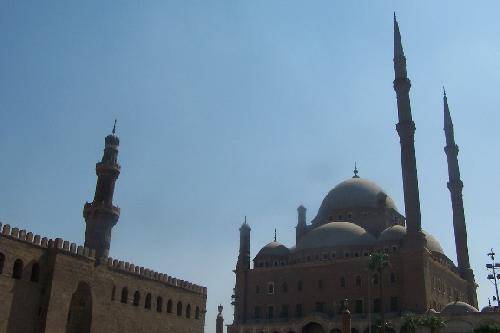 Egipto El Cairo Ciudadela de Saladino Ciudadela de Saladino Egipto - El Cairo - Egipto