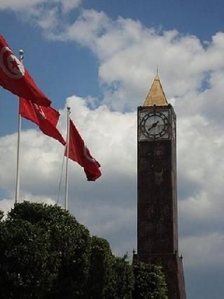 Tunez Tataouine La Torre del Reloj La Torre del Reloj Tatawin - Tataouine - Tunez