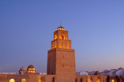 Tunez Binzart  Gran Mezquita Gran Mezquita Binzart - Binzart  - Tunez