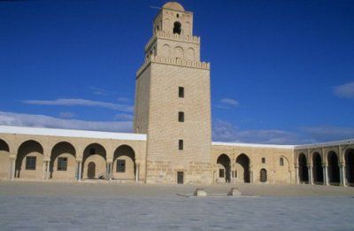 Tunez Binzart  Gran Mezquita Gran Mezquita Binzart - Binzart  - Tunez