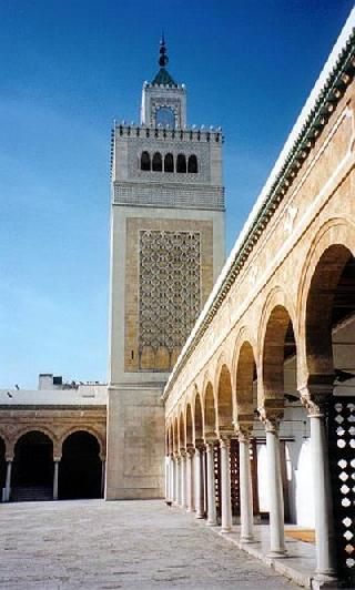 Tunez Al-mahdiyah  Gran Mezquita Gran Mezquita Al-mahdiyah - Al-mahdiyah  - Tunez
