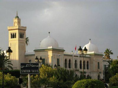 Tunez Binzart  Mezquita de la kasba Mezquita de la kasba Tunez - Binzart  - Tunez