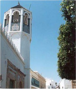 Tunez Al-mahdiyah  Mezquita de Mustafa Mezquita de Mustafa Al Mahdiyah - Al-mahdiyah  - Tunez