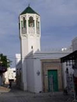 Tunez Al-mahdiyah  Mezquita de Mustafa Mezquita de Mustafa Tunez - Al-mahdiyah  - Tunez