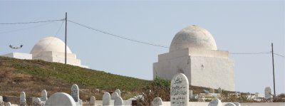 Tunez Al-kaf  Cementerio Musulmán Cementerio Musulmán Tunez - Al-kaf  - Tunez