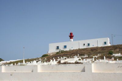 Tunisia Kef Muslim Cemetery Muslim Cemetery Tunisia - Kef - Tunisia