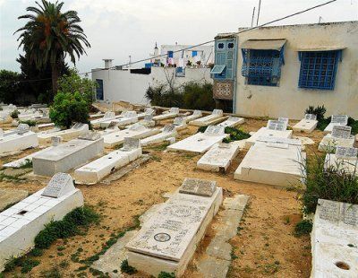 Tunez Al-kaf  Cementerio Musulmán Cementerio Musulmán Al-kaf - Al-kaf  - Tunez