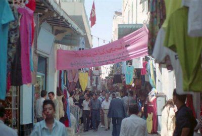 Tunez Binzart  Mercado Interior y Exterior Mercado Interior y Exterior Binzart - Binzart  - Tunez