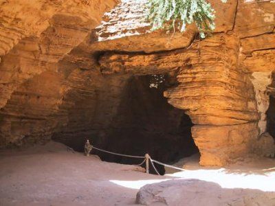 Tunez Al-huwariyah  Cuevas Romanas Cuevas Romanas Al-huwariyah - Al-huwariyah  - Tunez